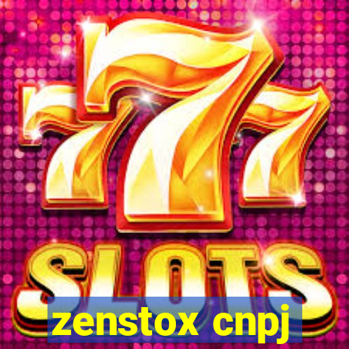 zenstox cnpj